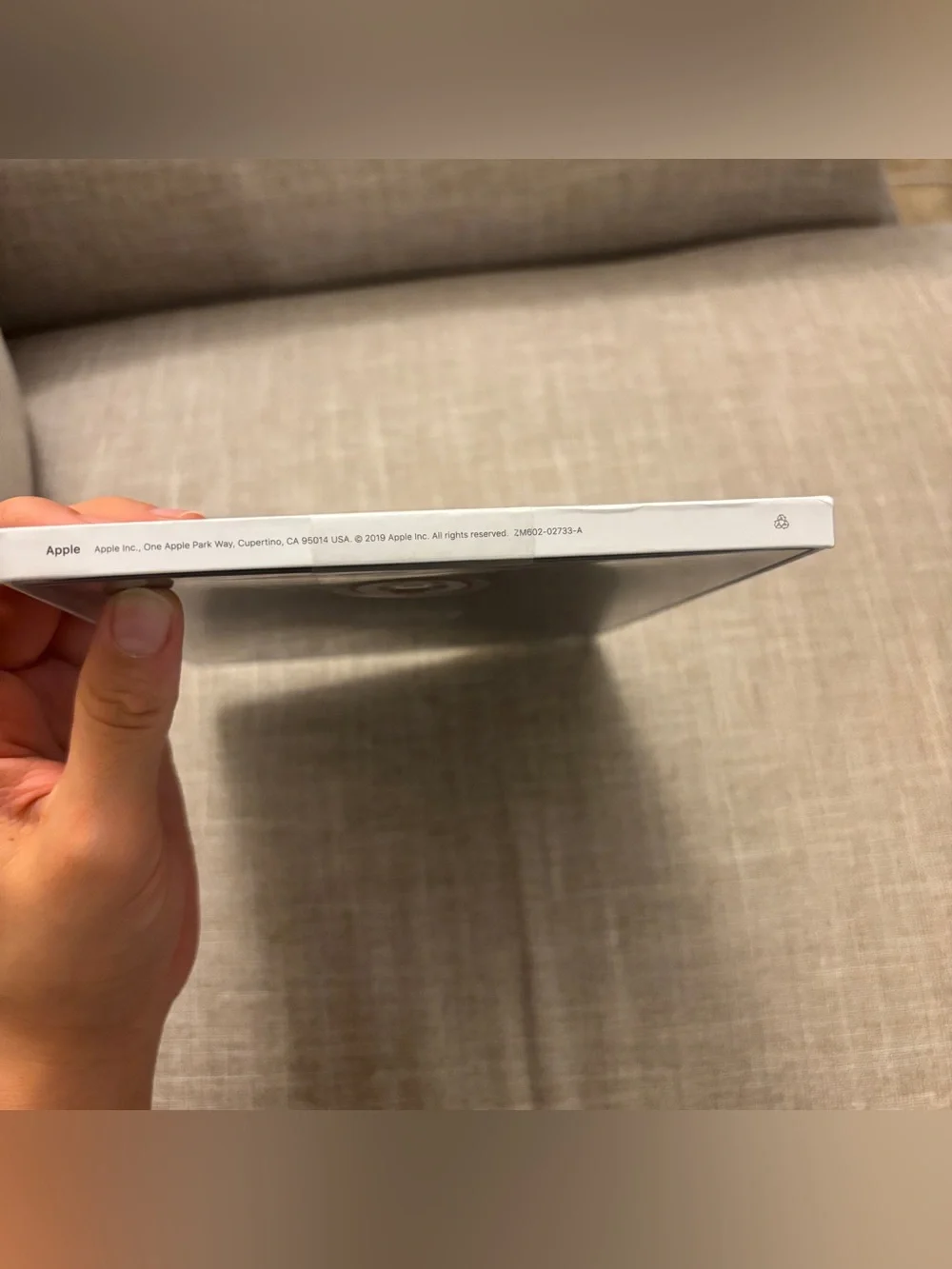 Apple mini new